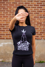 Load image into Gallery viewer, Namaste Bitches Boyfriend Tee