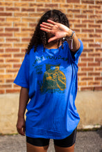 Load image into Gallery viewer, Stoney The Bear T-Shirt "Only you can prevent Crop fires"
