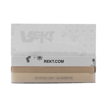 Load image into Gallery viewer, Rekt by KEB 1 1/4 Hemp Papers
